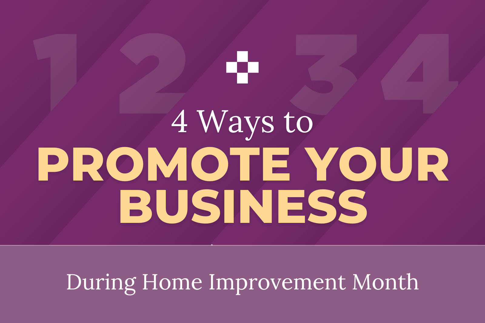 4 Ways To Promote Your Business Mosaic