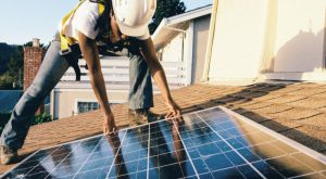 Grid Alternatives Brings Solar Movement To Low-Income Families