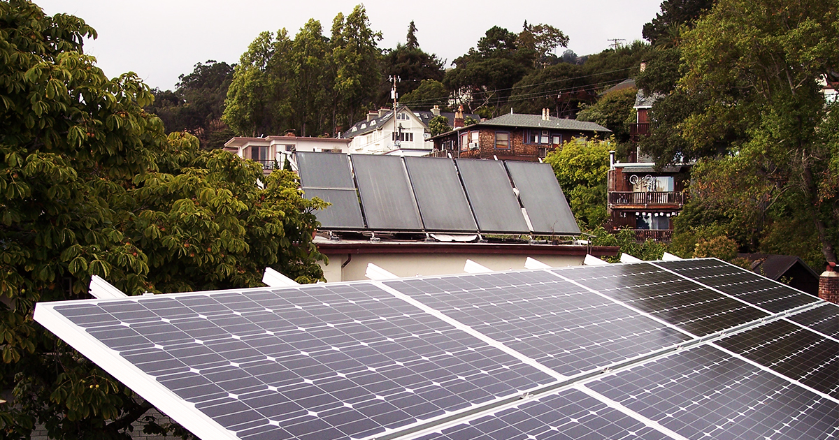 79% of All Homes? Or “Just” 221.6 Gigawatts Of Rooftop Solar Potential?