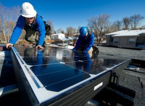 Speaking Out Against a Backdoor Solar Tax