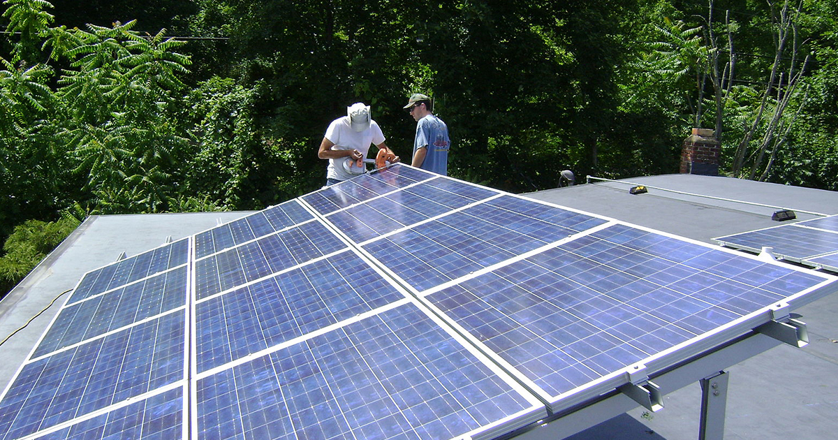 Why Solar Loans Are Winning Homeowners Over