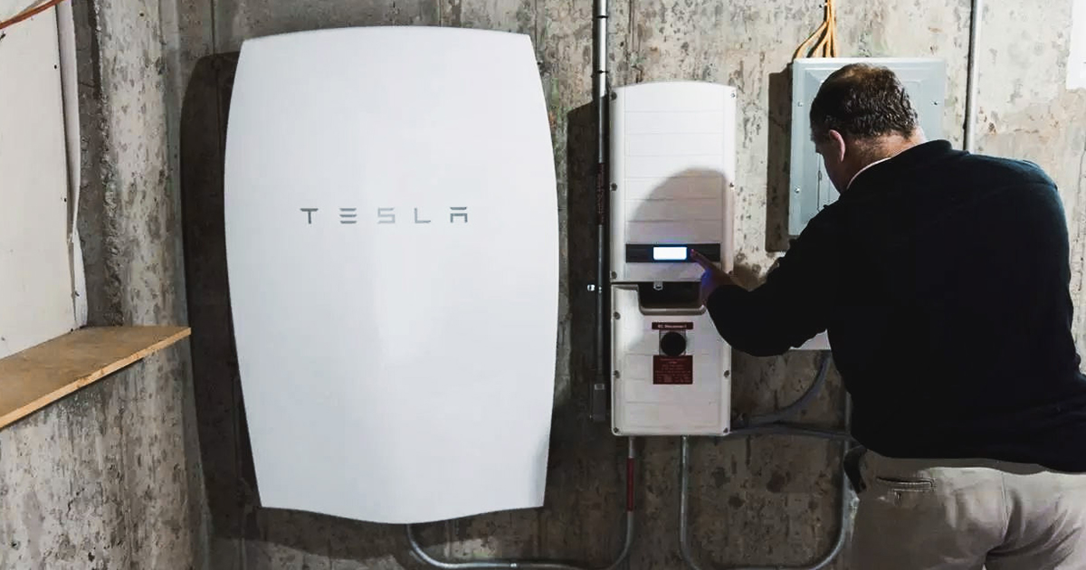 Taking Control of Your Solar Power With Battery Storage