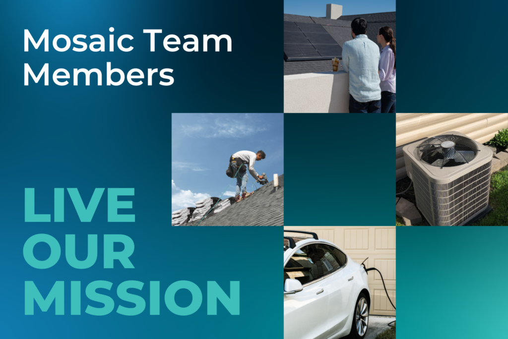 Access the mosaic blog